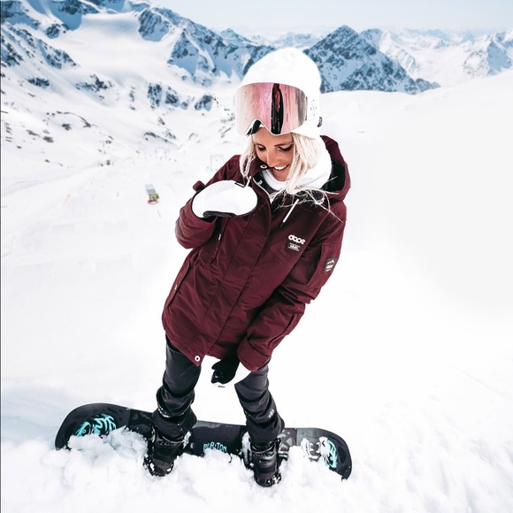 DOPE Jackets & Blazers - Dope Adept snowboard/ski jacket, size medium